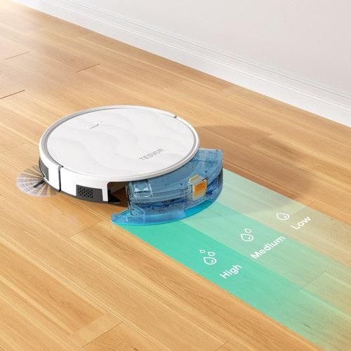 Tesvor M2 Robot Vacuum Cleaner 6000Pa Tesvor M2 Robot Vacuum Cleaner 6000Pa